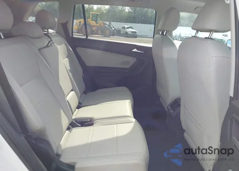 2020 Volkswagen Tiguan 2.0T Se/2.0T Se R-Line Black/2.0T Sel from USA, damaged, VIN 3VV2B7AX9LM103539